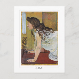 Cartão Postal Ferdinand Hodler #181 - Cartão-postal de arte