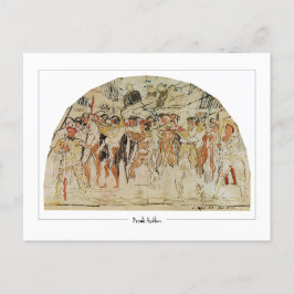 Cartão Postal Ferdinand Hodler #225 - Cartão-postal de arte