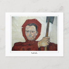 Cartão Postal Ferdinand Hodler #227 - Cartão-postal de arte