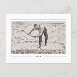 Cartão Postal Ferdinand Hodler #235 - Cartão-postal de arte