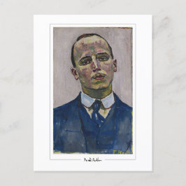 Cartão Postal Ferdinand Hodler #254 - Cartão-postal de arte