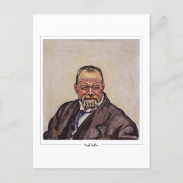 Cartão Postal Ferdinand Hodler #261 - Cartão-postal de arte