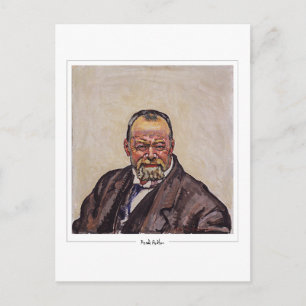 Cartão Postal Ferdinand Hodler #261 - Cartão-postal de arte