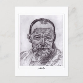 Cartão Postal Ferdinand Hodler #266 - Cartão-postal de arte