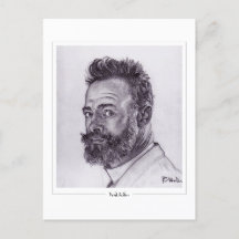 Ferdinand Hodler #272 - Cartão-postal de arte
