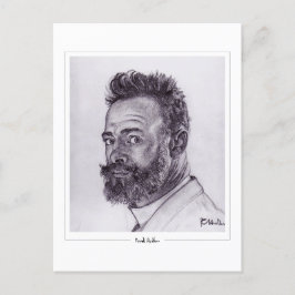 Cartão Postal Ferdinand Hodler #272 - Cartão-postal de arte