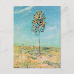 Cartão Postal Ferdinand Hodler - O Pequeno Plantano