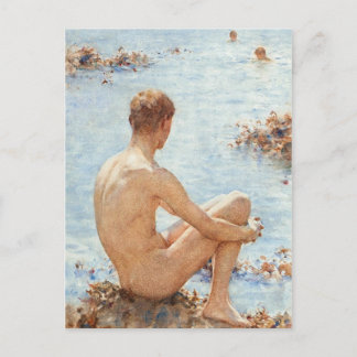 Cartão Postal Feriado