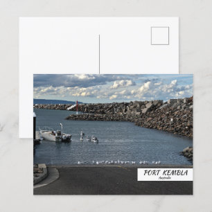 Cartão postal - feriado