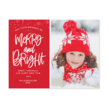 Feriado de Natal com script Bright Holiday