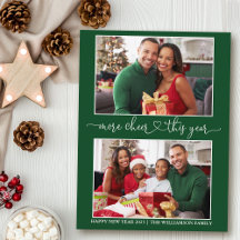 Feriado em Foto Verde Mais Animado 2