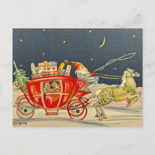 Cartão Postal Férias Caprichosas