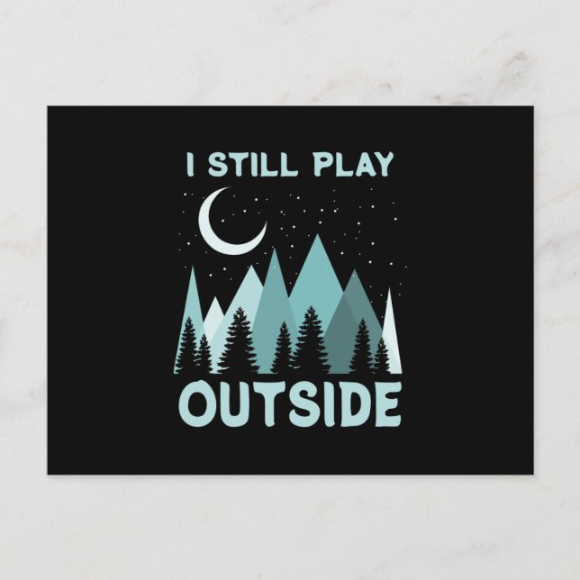 Cartão Postal Férias de Cotação de Campanha (Frente)