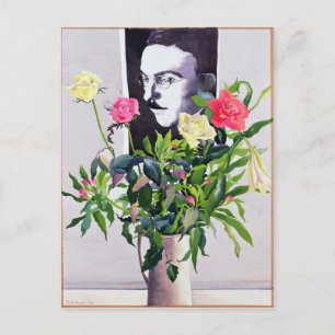 Cartão Postal Fernando Pessoa