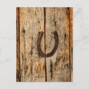 Cartão Postal Ferradura