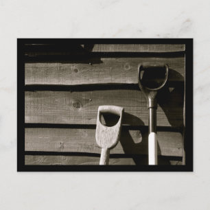 Cartão Postal Ferramentas  