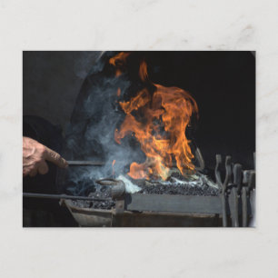 Cartão Postal ferreiro