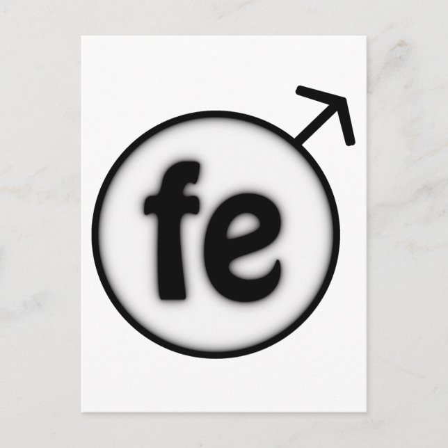 Cartão Postal ferreiro (Frente)