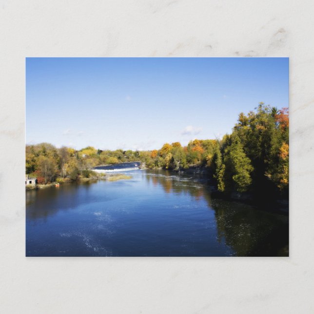 Cartão Postal Ferris Provincial Park (Frente)