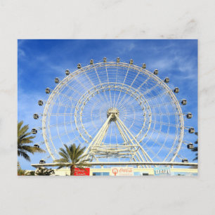 Cartão Postal Ferris Wheel nº 1