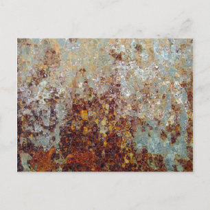 Cartão Postal Ferrugem