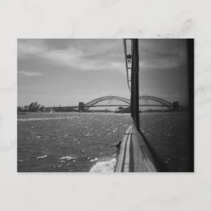 Cartão Postal Ferry Trip