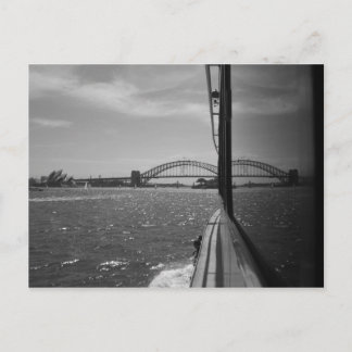 Cartão Postal Ferry Trip