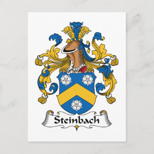 Cartão Postal Festa da Família Steinbach