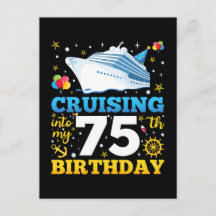 Festa de Aniversário de 75 Anos Cruising