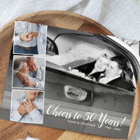 Festa de Aniversário de Casamento de 50 Anos, Qual