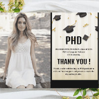 Festa de Formatura de PhD da Unique Photo Obrigado