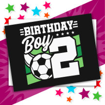 Festa de Futebol de 2 Anos de Idade, 2º Aniversári