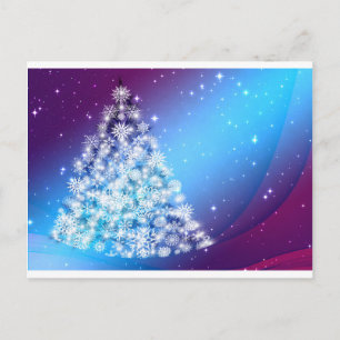 Cartão Postal Festa De Natal Personaliza O Destino