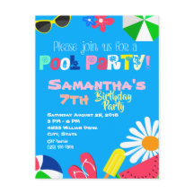 Festa de Verão Bola de Praia de Aniversário I