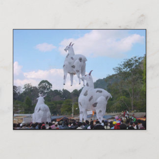 Cartão Postal Festival de Balão Quente 1