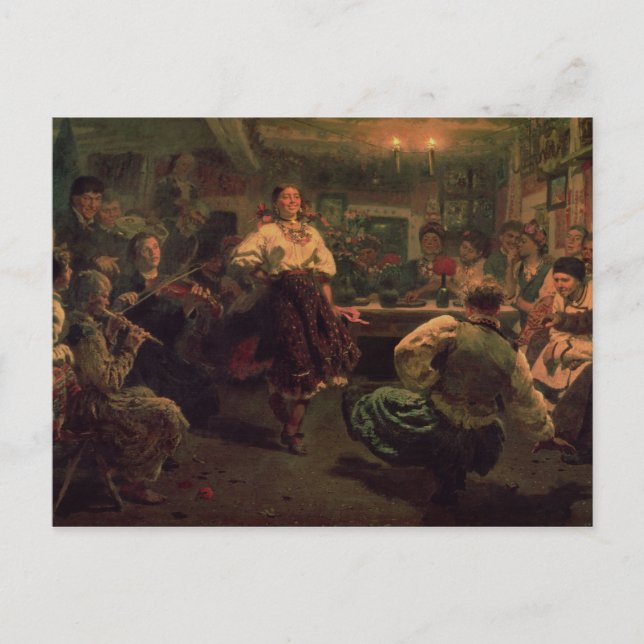 Cartão Postal Festival do País, 1881 (Frente)