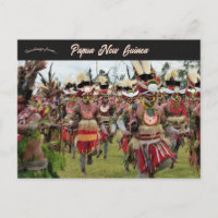 Festival Mt Hagen na Papua-Nova Guiné