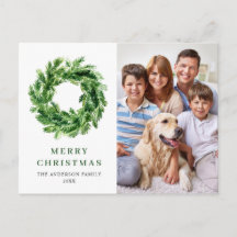 Festivo Pine Branch Fúria Férias Férias FOTO