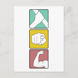 Cartão Postal FESTIVUS ilustrado