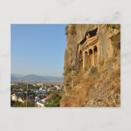Cartão Postal Fethiye, Turquia