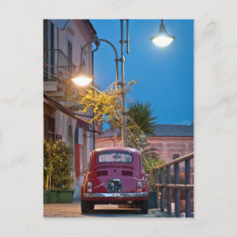 Cartão Postal Fiat 500, Cinquecento