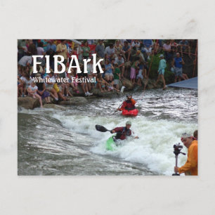 Cartão postal FIBArk