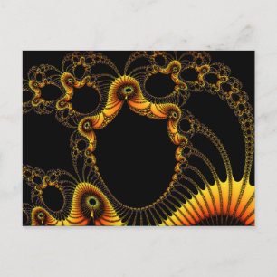 Cartão postal Fiendish Laughing Hacker 2 ~