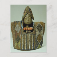 Figura Ibeji, pessoas Yoruba, Nigéria