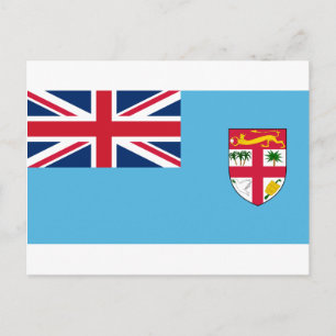 Cartão Postal fiji
