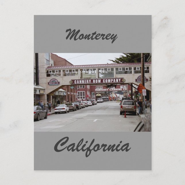 Cartão Postal Fila de canalização (Frente)