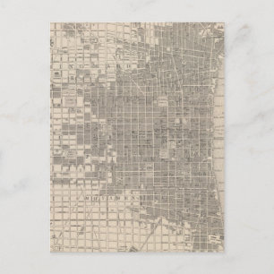 Cartão Postal Filadélfia