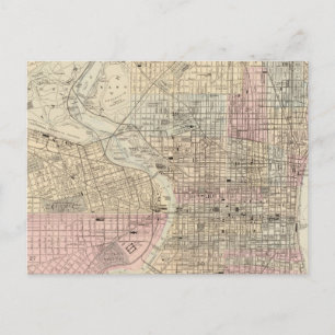 Cartão Postal Filadélfia, Camden 2