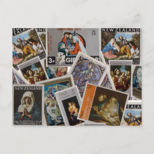 Cartão Postal Filatelista 4