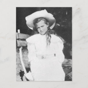 Cartão Postal Filha da Rússia, Grande Duquesa Maria Postc